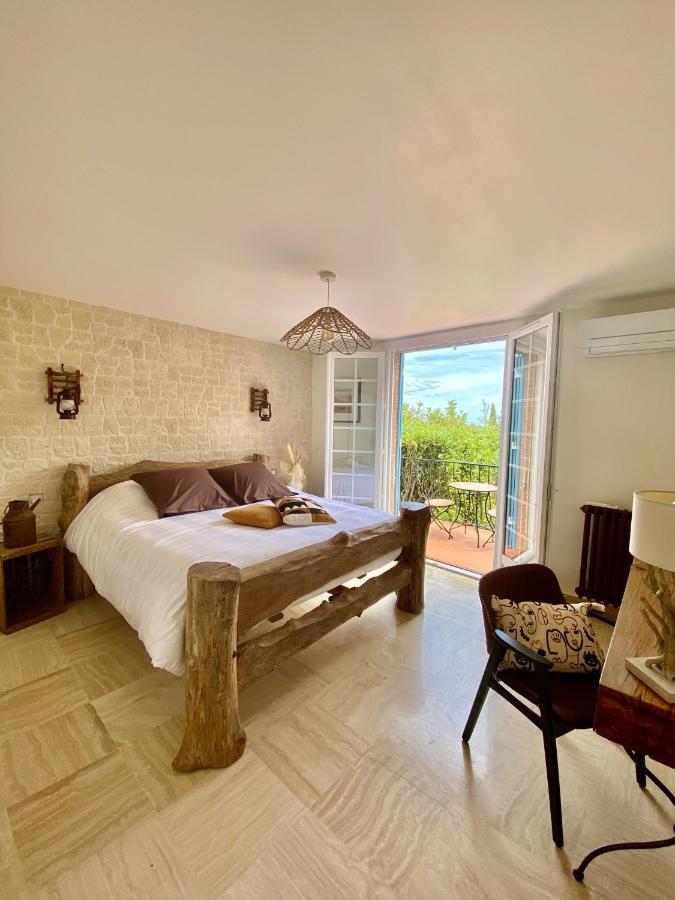 Mas Del Flor Bed and Breakfast Villelongue-dels-Monts Buitenkant foto