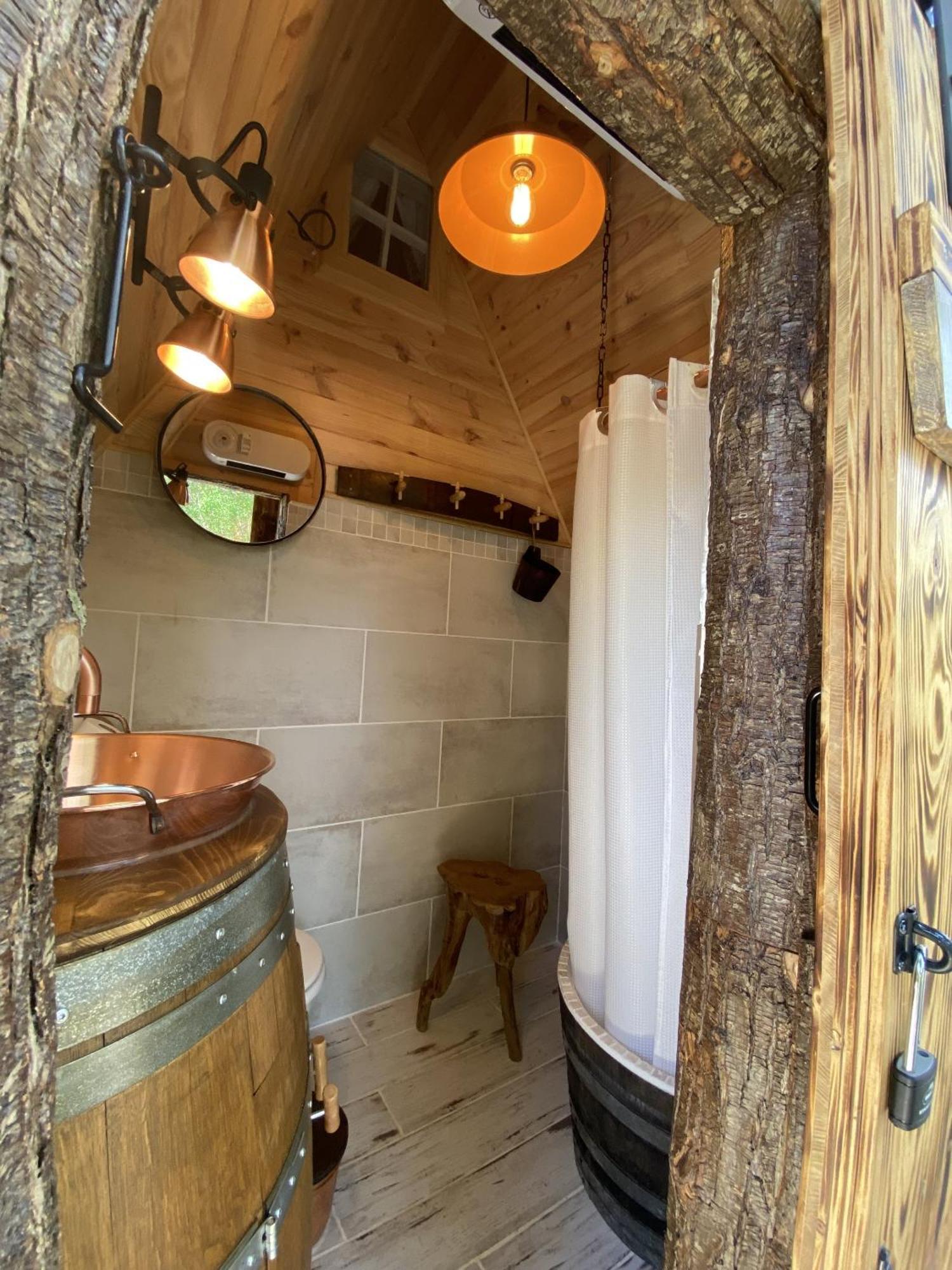 Mas Del Flor Bed and Breakfast Villelongue-dels-Monts Kamer foto
