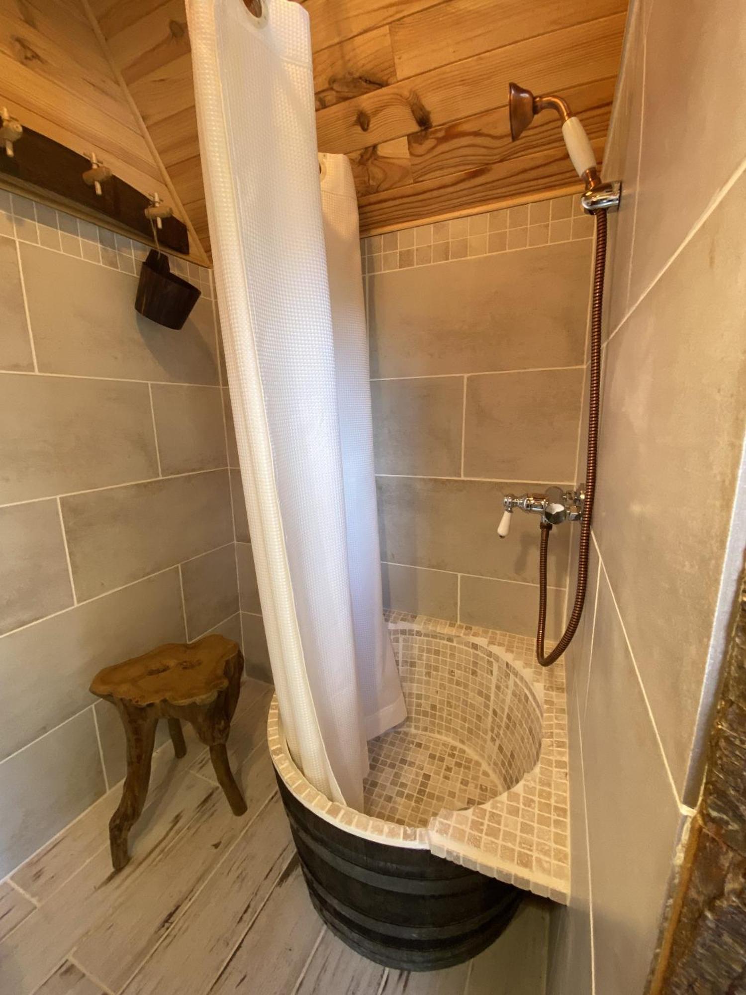 Mas Del Flor Bed and Breakfast Villelongue-dels-Monts Kamer foto